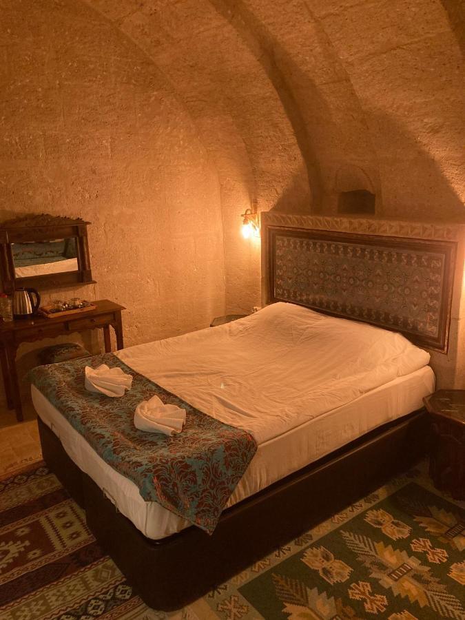 Monte Cappa Cave House Bed & Breakfast Urgup Exterior photo