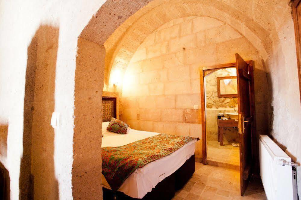 Monte Cappa Cave House Bed & Breakfast Urgup Exterior photo