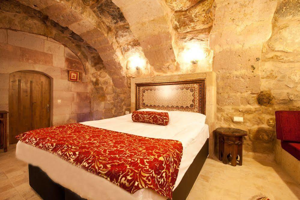 Monte Cappa Cave House Bed & Breakfast Urgup Exterior photo